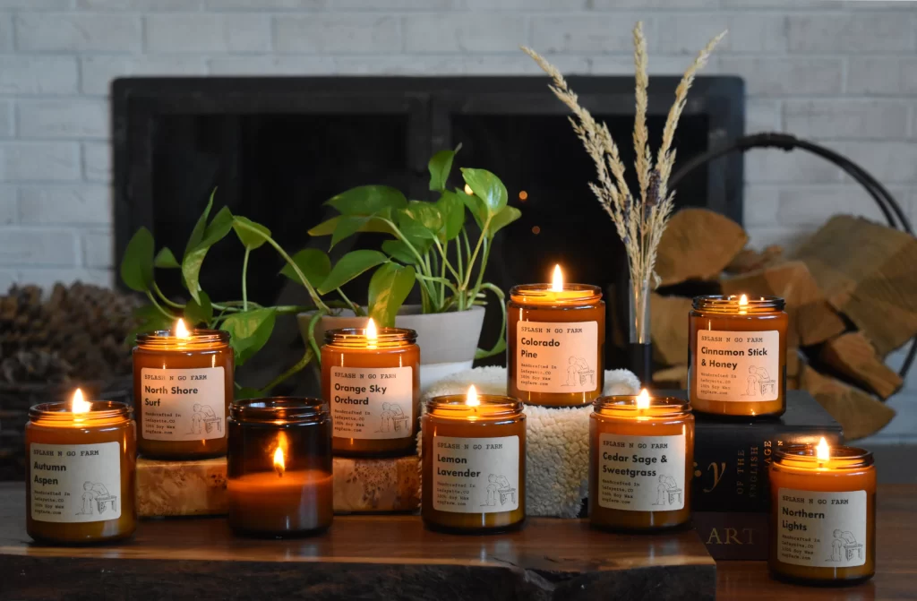 web best soy candles