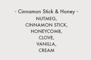 Cinnamon Stick & Honey - 8 oz Soy Candle