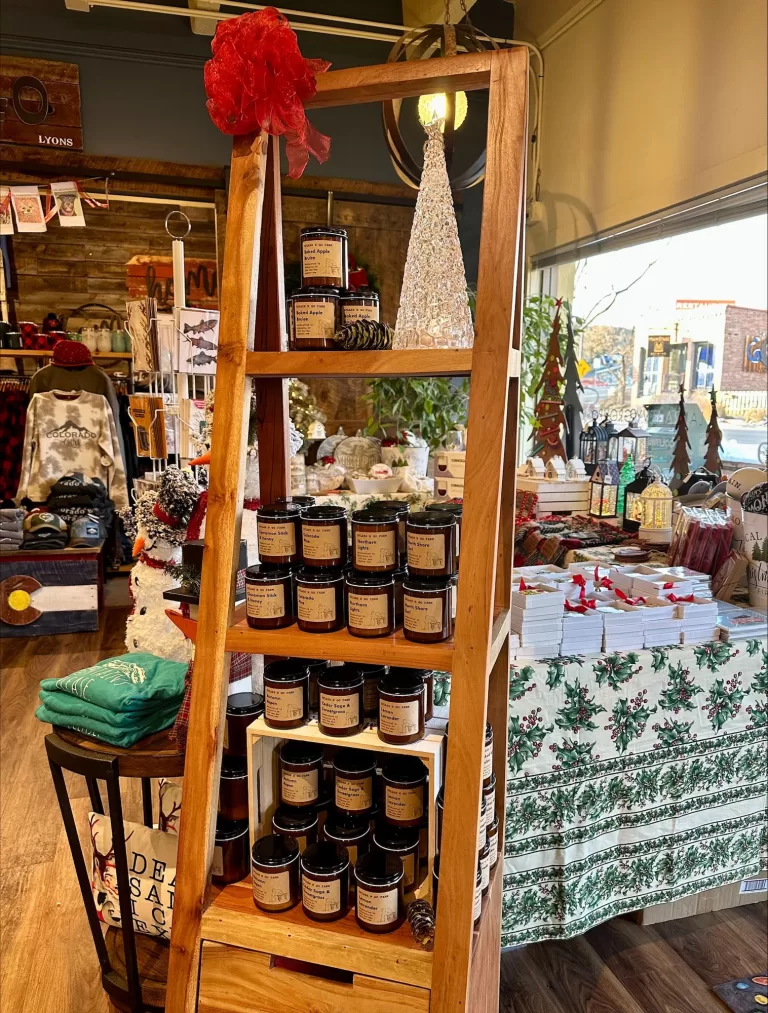 web christmas display