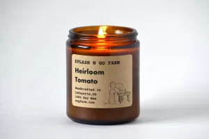 Heirloom Tomato - 8 oz Soy Candle